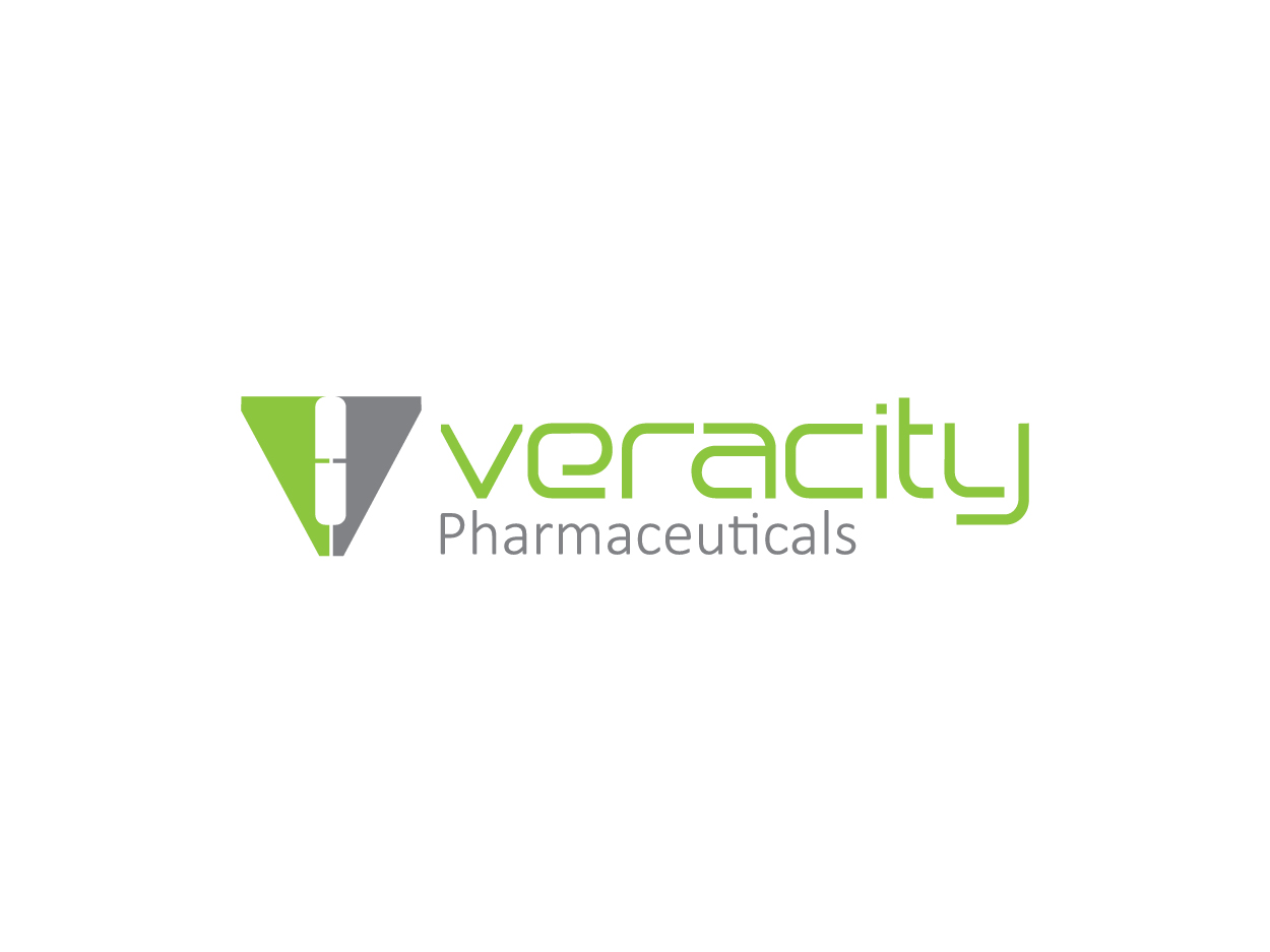 Logo-Design von Shemet für Veracity Pharmaceuticals, LLC | Design #8411085