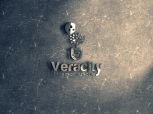 Design de Logo par Cut N Cue Media Solutions pour Veracity Pharmaceuticals, LLC | Design : #8431581