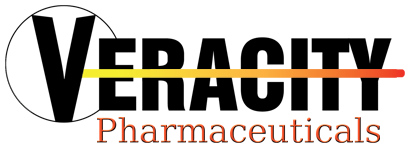 Design de Logo par chetansoni pour Veracity Pharmaceuticals, LLC | Design #8278055