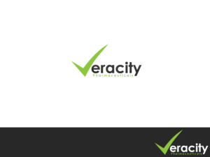 Design de Logo par Atec pour Veracity Pharmaceuticals, LLC | Design : #8389516