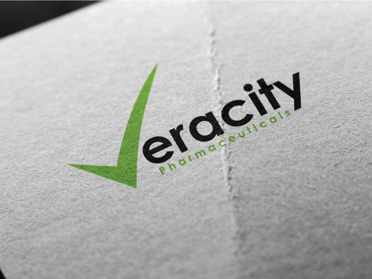 Design de Logo par Atec pour Veracity Pharmaceuticals, LLC | Design #8389581