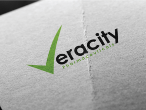 Design de Logo par Atec pour Veracity Pharmaceuticals, LLC | Design : #8389581