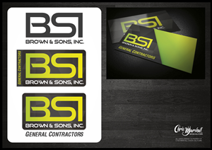 Logo Design by Chris Marshall for this project | Design: #1965342