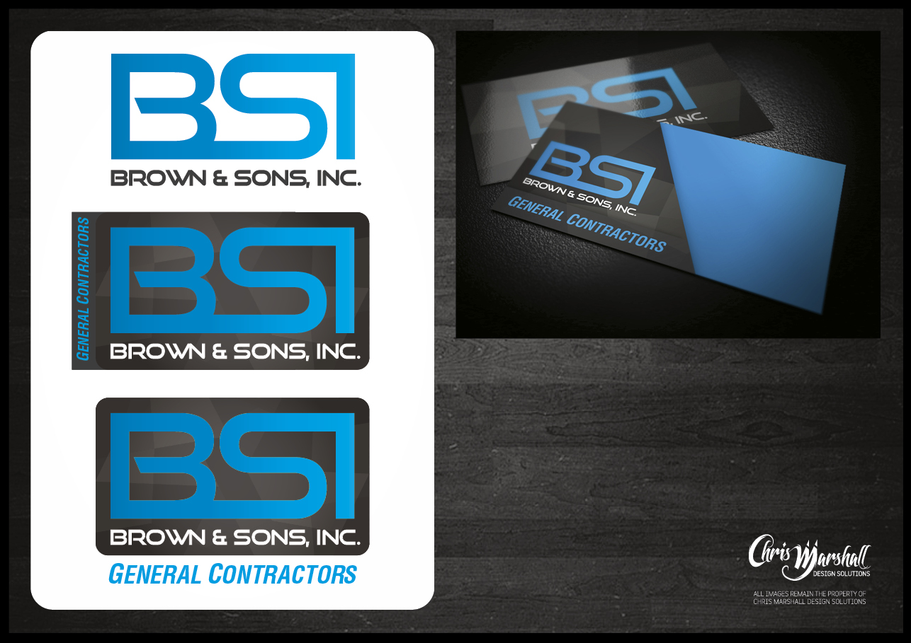 Logo-Design von Chris Marshall für dieses Projekt | Design #1965344
