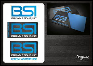 Logo Design by Chris Marshall for this project | Design: #1965344