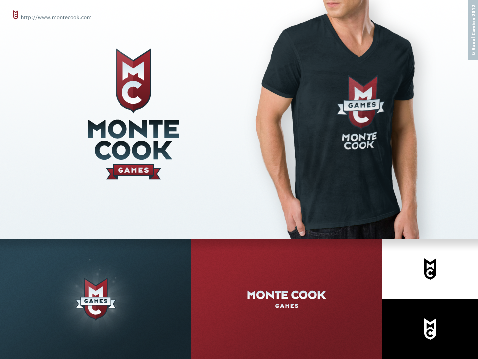 Logo Design by Raoul Camion for this project | Design #1991754