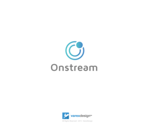 Diseño de Logo por Varex para Onstream Systems | Diseño: #8532446