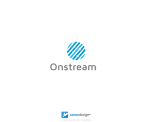 Logo Design by Varex for Onstream Systems | Design: #8532448