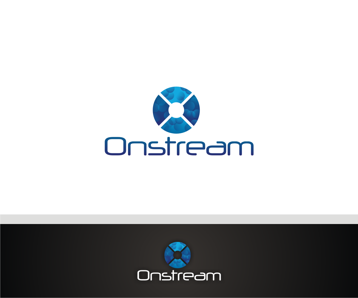 Logo Design by T I K H E - L M W for Onstream Systems | Design #8525871
