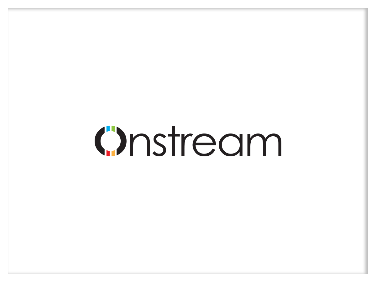 Diseño de Logo por ArtMissile para Onstream Systems | Diseño #8531518