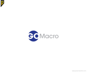 Logo Design by poisonvectors for Go Macro | Design #8534177
