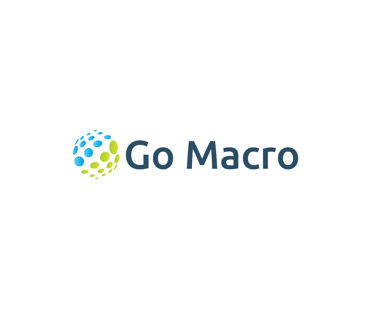 Logo Design by meygekon for Go Macro | Design #8534128