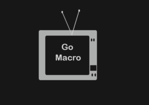 Logo Design by sathi for Go Macro | Design: #8497606