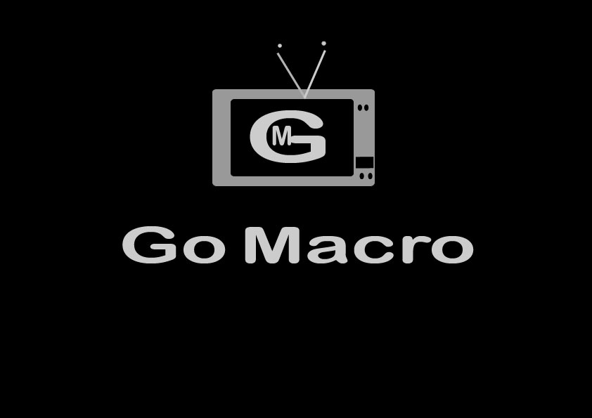 Logo-Design von sathi für Go Macro | Design #8497683