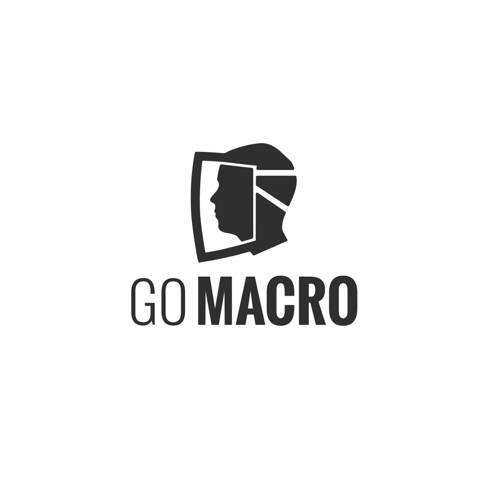 Logo Design by Subluma for Go Macro | Design #8534467