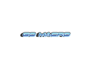 Logo Design by logomaster24 for Go Macro | Design: #8439499