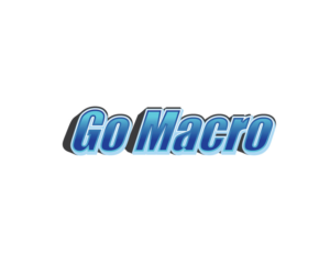 Design de Logo par logomaster24 pour Go Macro | Design : #8439510
