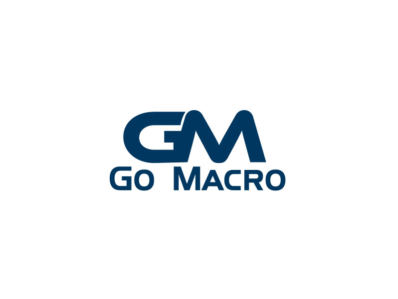 Logo Design by MD Alamgir Hussain for Go Macro | Design #8440602