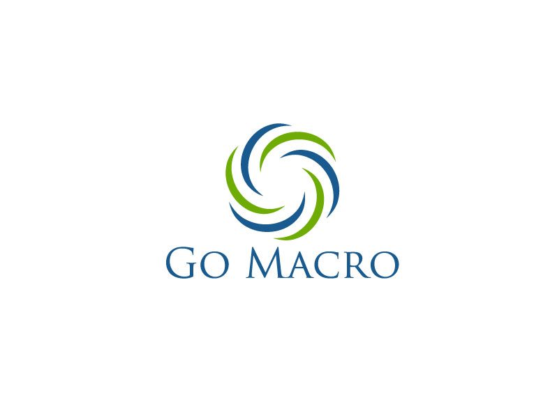 Logo Design by MD Alamgir Hussain for Go Macro | Design #8440652