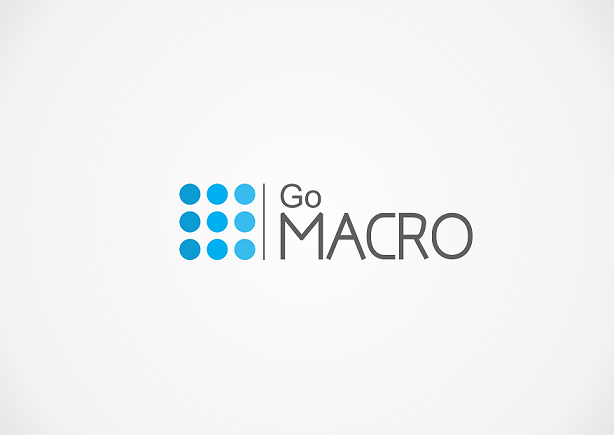 Logo Design by ks98410 for Go Macro | Design #8434458