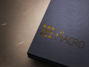 Logo Design by ks98410 for Go Macro | Design: #8434459