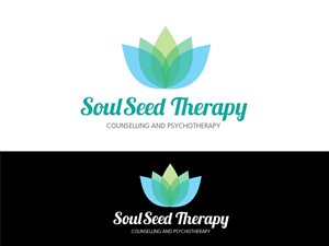 Diseño de Logo por CindyK para SoulSeed Therapy | Diseño: #2004071
