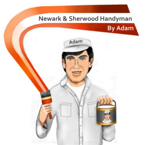 Logo Design by designerone for Newark & Sherwood Handyman | Design: #8488640