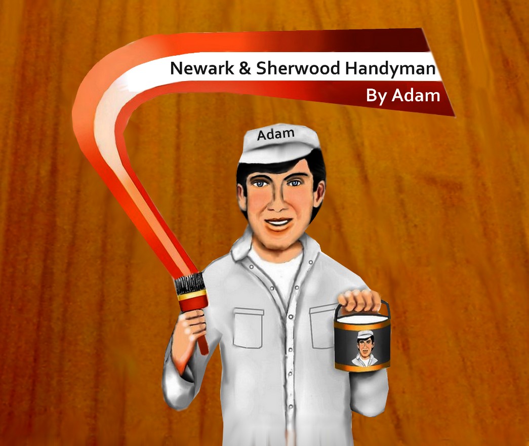 Logo Design by designerone for Newark & Sherwood Handyman | Design #8488869