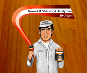 Logo Design by designerone for Newark & Sherwood Handyman | Design: #8488869