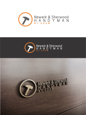 Logo Design by Studesign for Newark & Sherwood Handyman | Design: #8420579