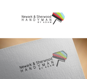 Logo Design by Studesign for Newark & Sherwood Handyman | Design: #8420736