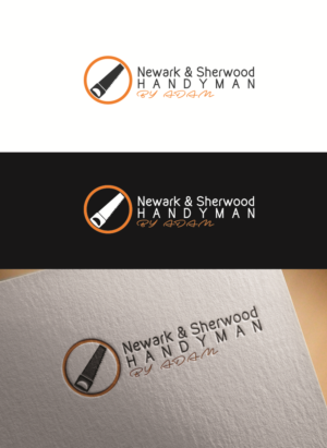 Logo Design by Studesign for Newark & Sherwood Handyman | Design: #8472232