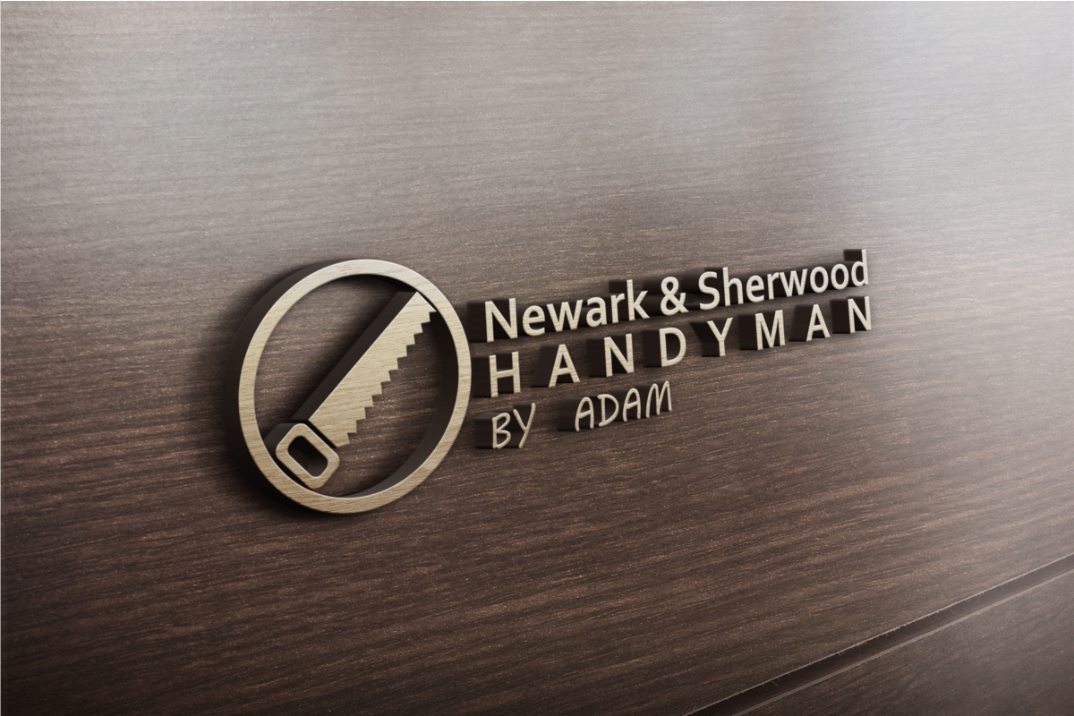 Logo Design by Studesign for Newark & Sherwood Handyman | Design #8486351