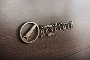 Logo Design by Studesign for Newark & Sherwood Handyman | Design: #8486351