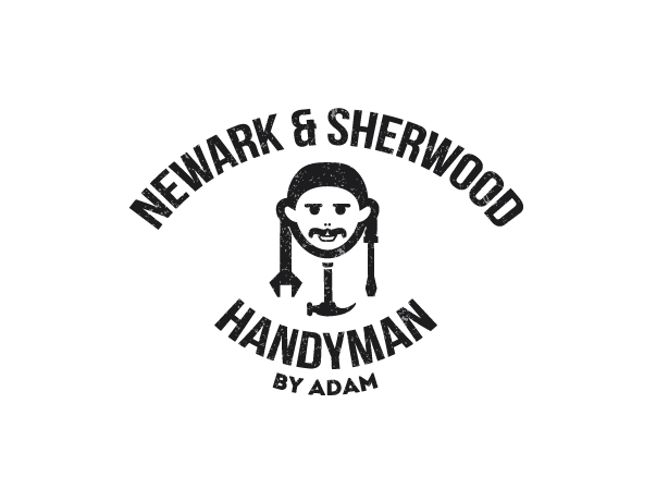 Logo Design by ABG for Newark & Sherwood Handyman | Design #8384667