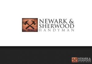 Newark & Sherwood Handyman  By Adam | Design de Logo par jaime.sp