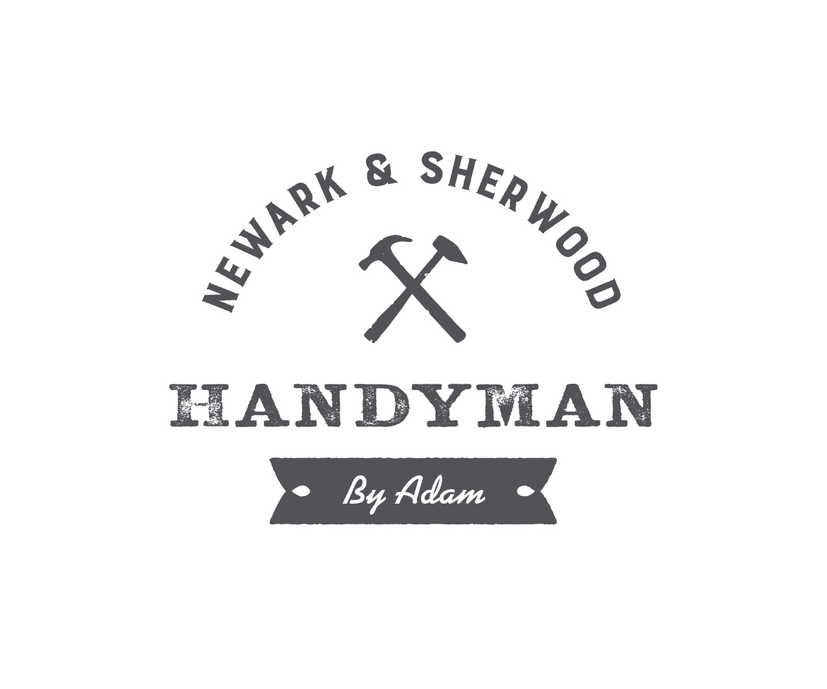 Logo Design by Elim for Newark & Sherwood Handyman | Design #8452886
