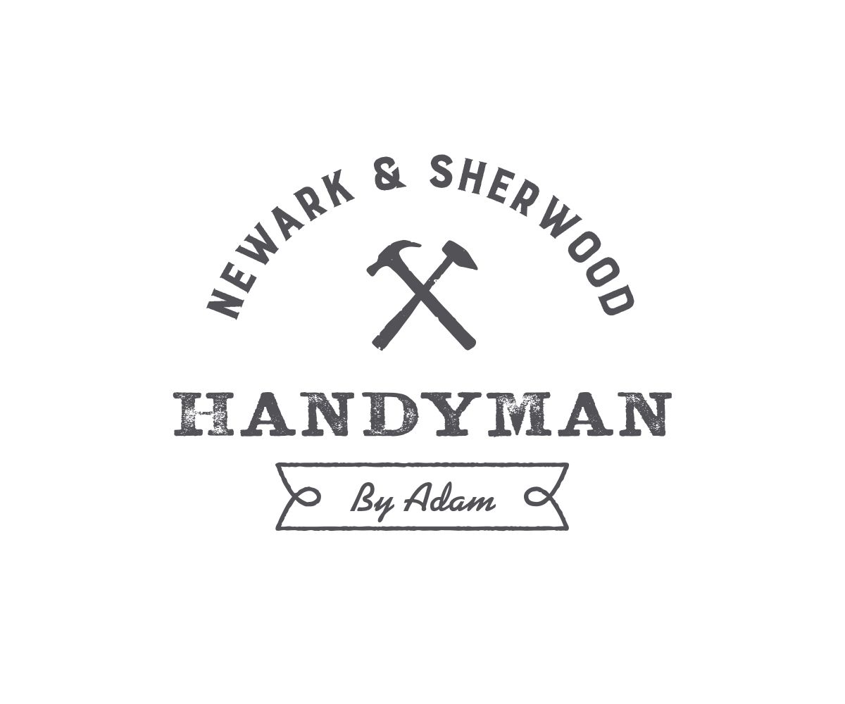 Logo Design by Elim for Newark & Sherwood Handyman | Design #8452887