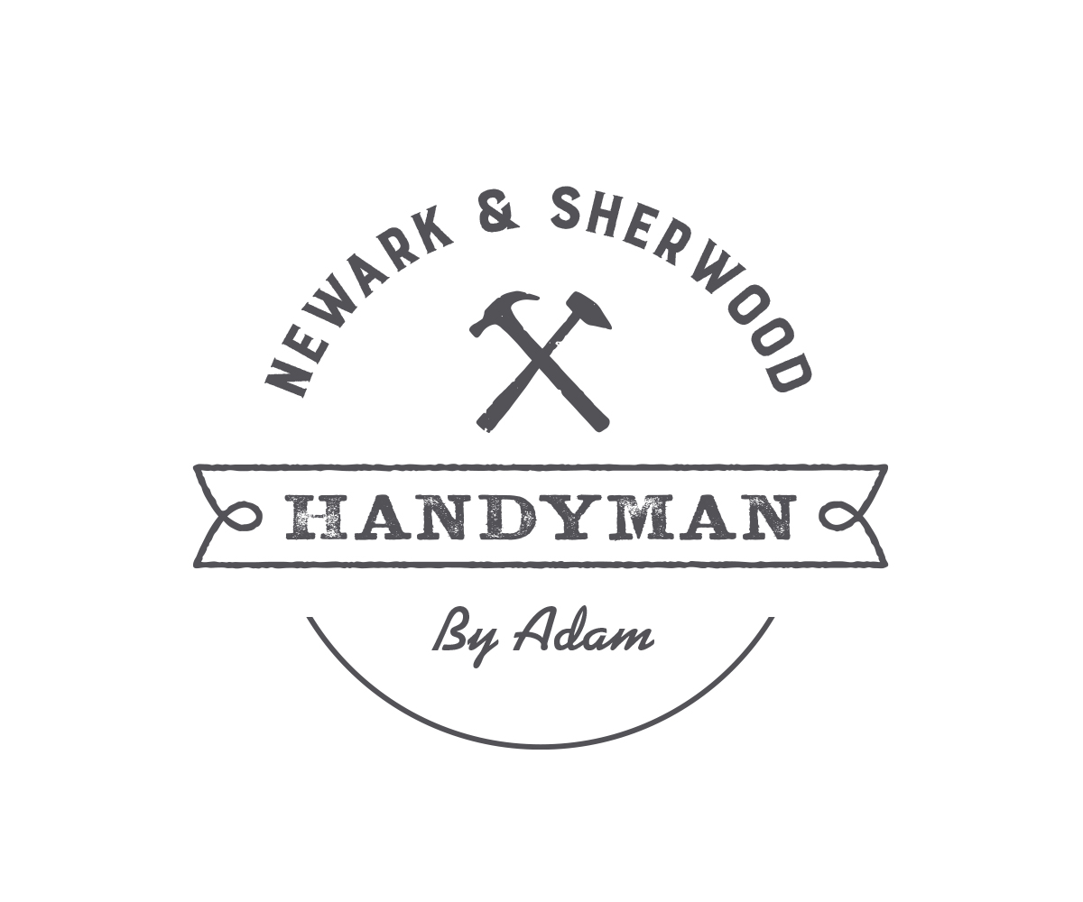 Logo Design by Elim for Newark & Sherwood Handyman | Design #8452888
