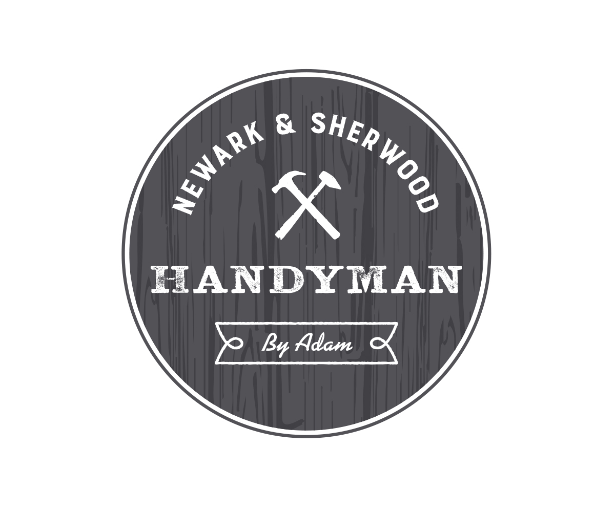 Logo Design by Elim for Newark & Sherwood Handyman | Design #8452889