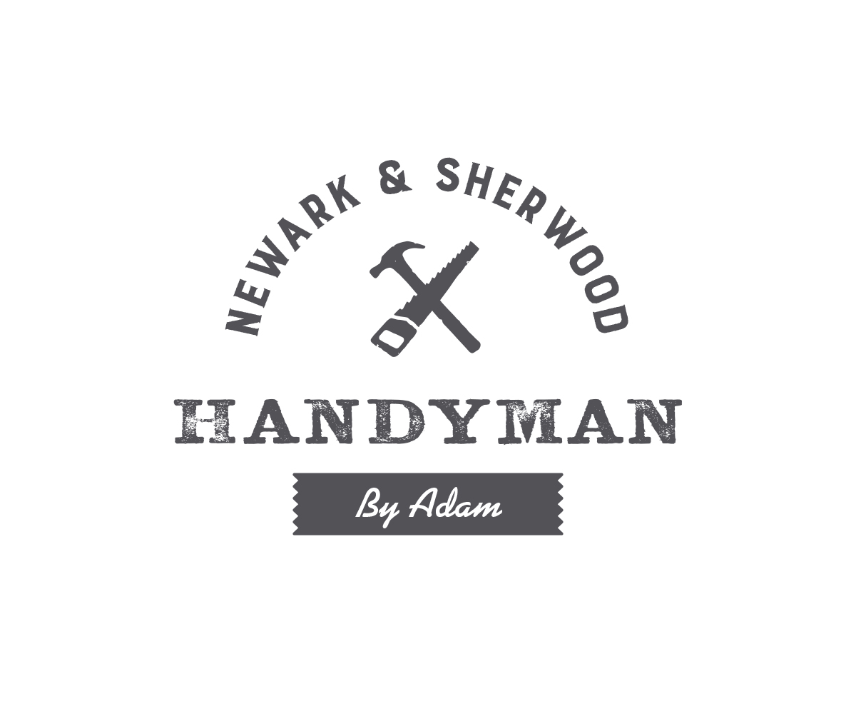 Logo Design by Elim for Newark & Sherwood Handyman | Design #8464397