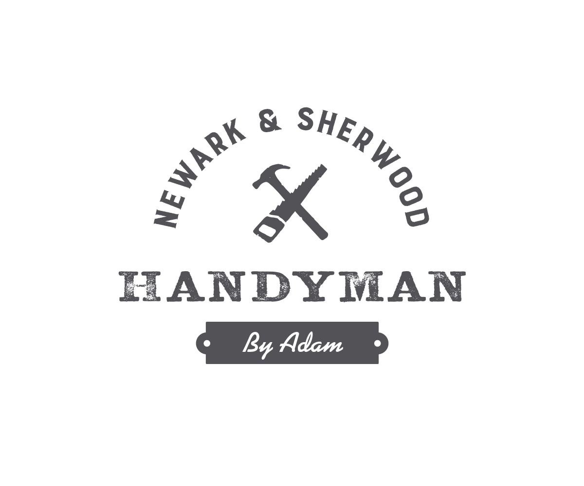Logo Design by Elim for Newark & Sherwood Handyman | Design #8464398