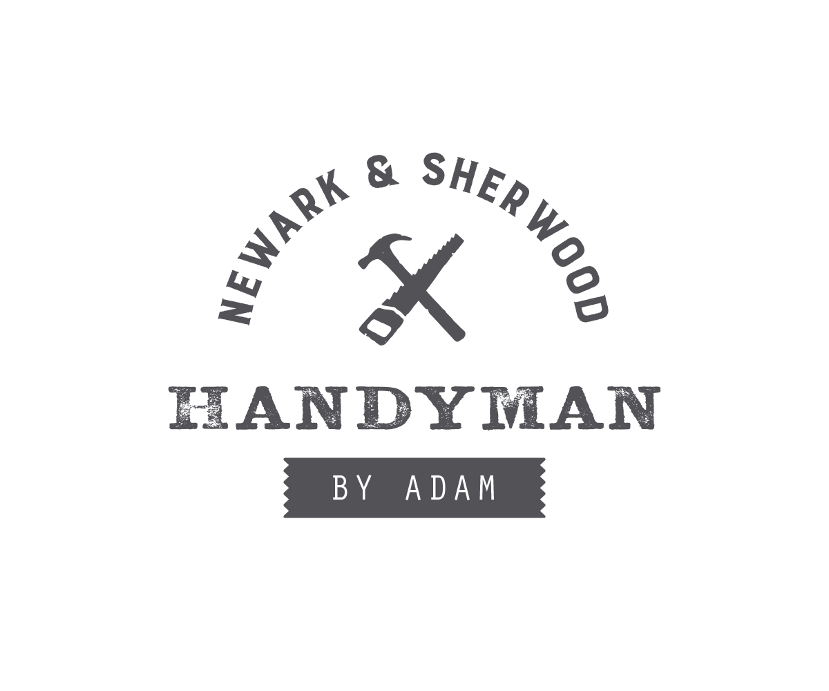 Logo Design by Elim for Newark & Sherwood Handyman | Design #8464400