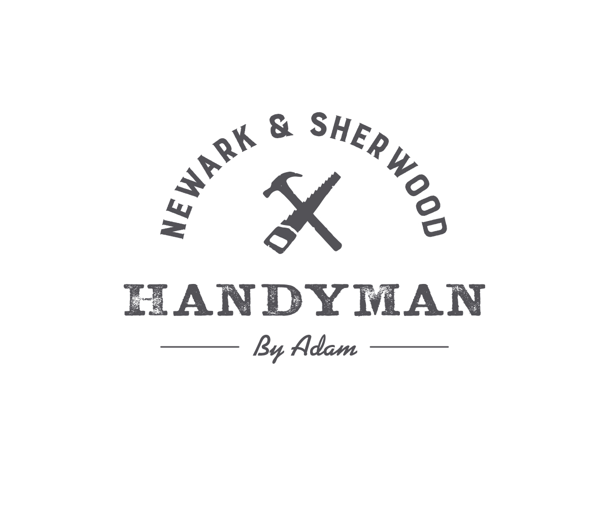 Logo Design by Elim for Newark & Sherwood Handyman | Design #8464401