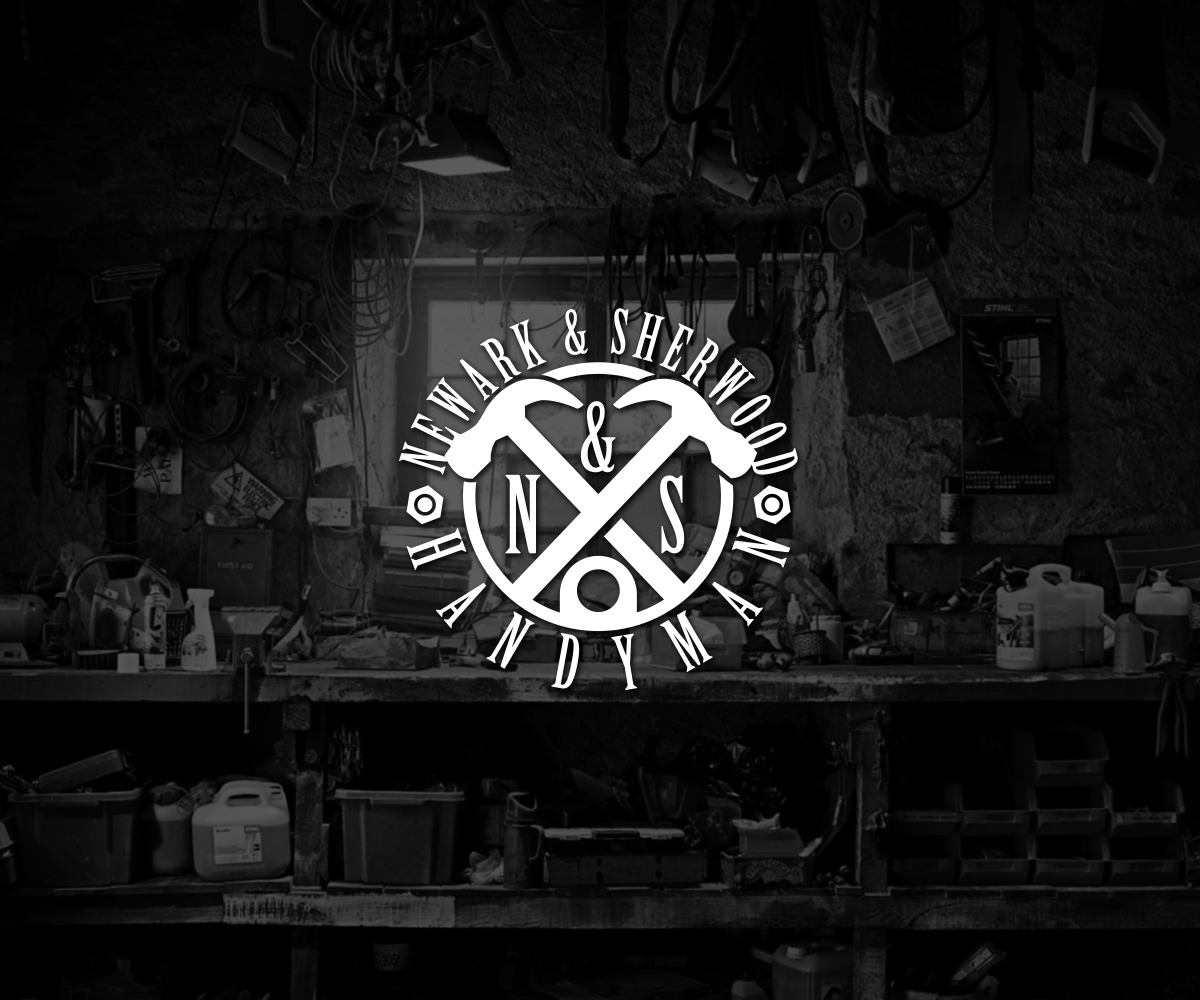 Logo Design by M.CreativeDesigns for Newark & Sherwood Handyman | Design #8255347