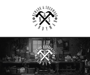 Logo Design by M.CreativeDesigns for Newark & Sherwood Handyman | Design: #8395149