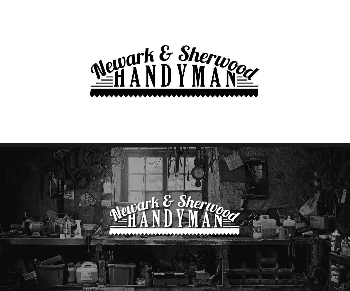 Logo Design by M.CreativeDesigns for Newark & Sherwood Handyman | Design #8395150