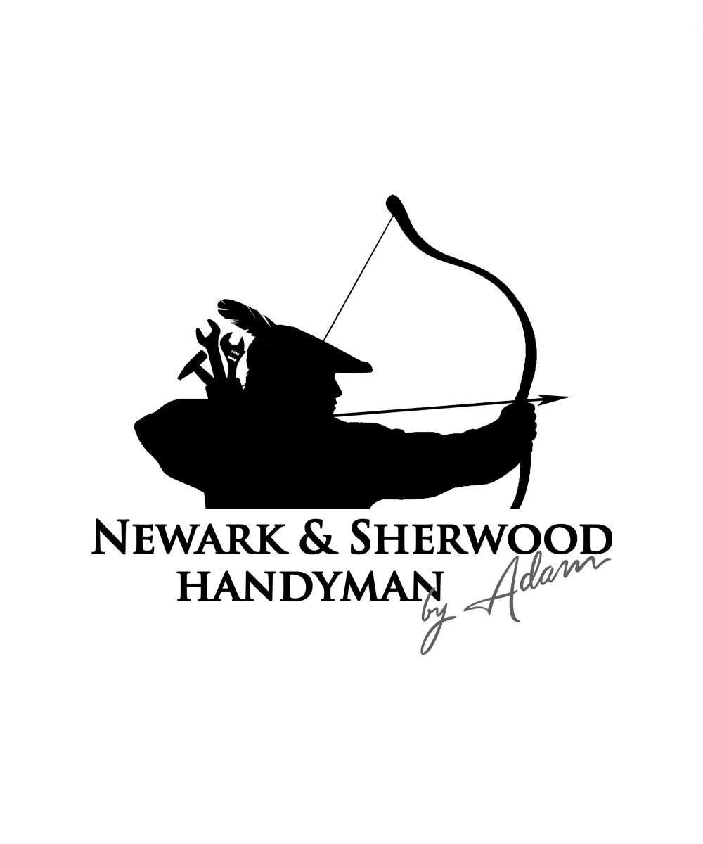 Logo Design by zoxo69 for Newark & Sherwood Handyman | Design #8433784