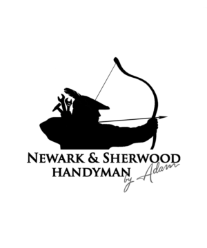 Logo Design by zoxo69 for Newark & Sherwood Handyman | Design: #8433784