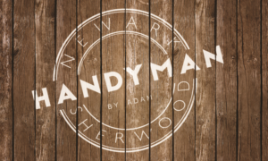 Logo Design by Boyd for Newark & Sherwood Handyman | Design: #8474709